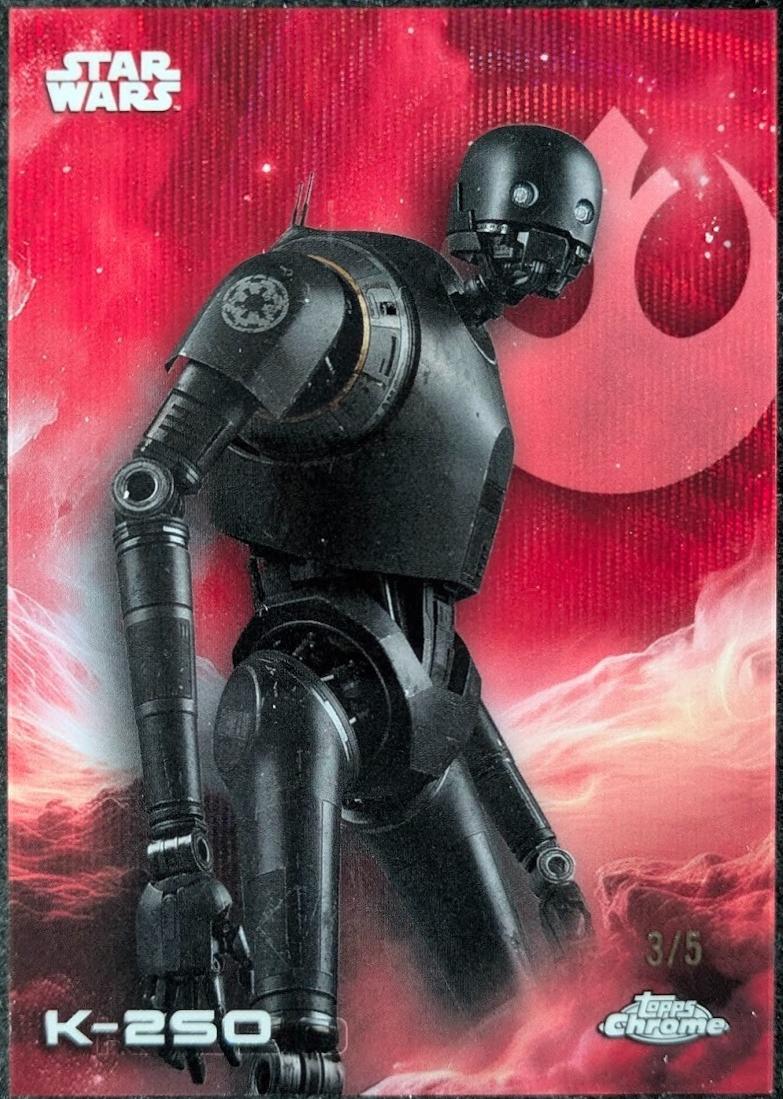 K-2SO [Red] #67