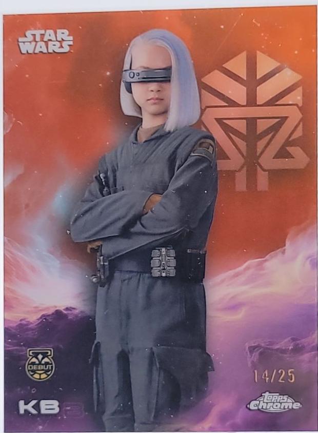 KB  [Orange Orange] #128