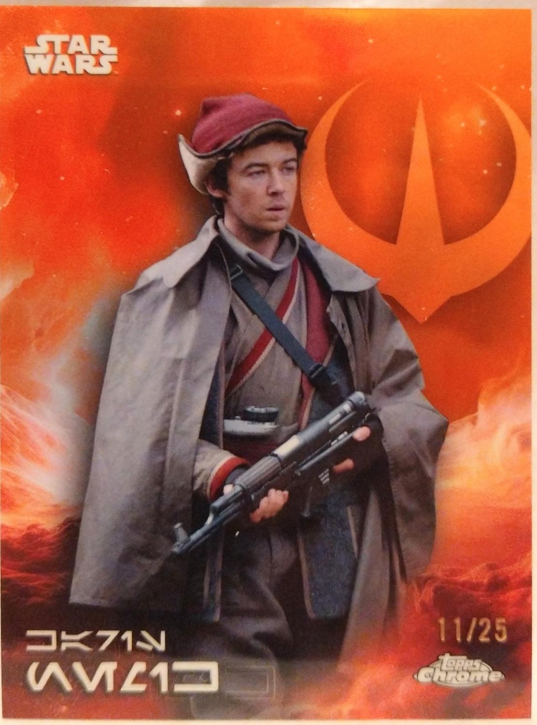 Karis Nemik [Orange Orange] #68