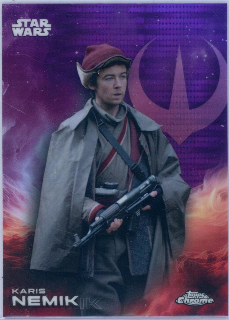 Karis Nemik [Purple Pulsar] #68