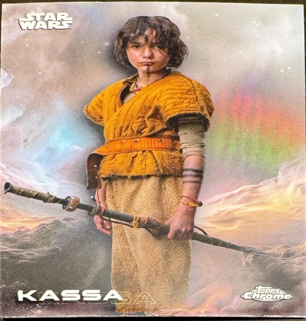 Kassa [Rainbow] #69