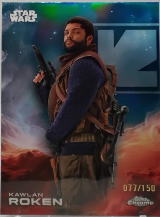 Kawlan Roken [Blue] #70