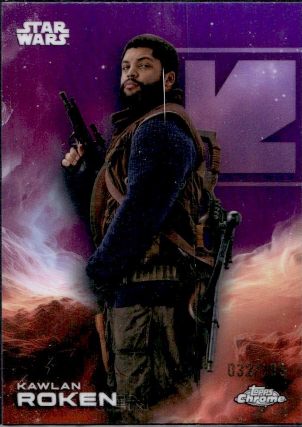 Kawlan Roken [Purple] #70
