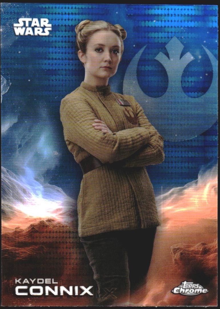 Kaydel Connix [Blue Pulsar] #71