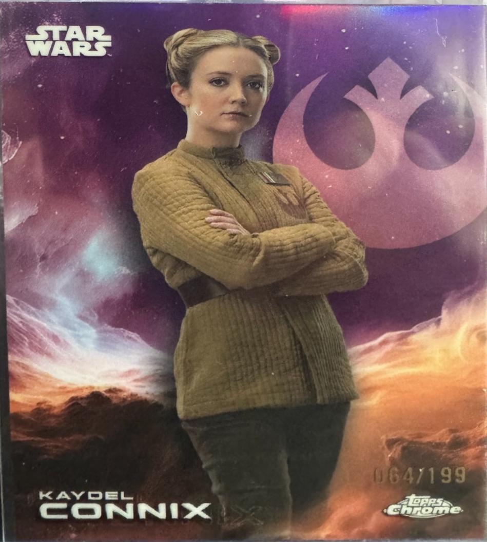 Kaydel Connix [Purple] #71