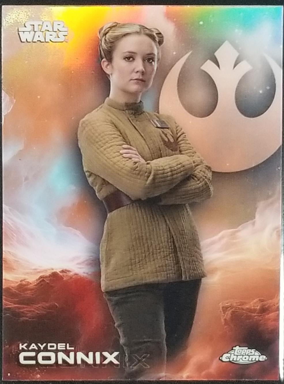 Kaydel Connix [Rainbow] #71