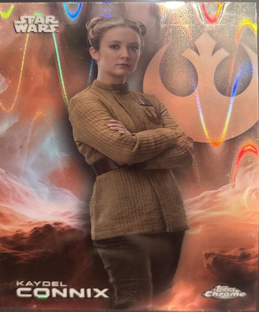 Kaydel Connix [RayWave] #71