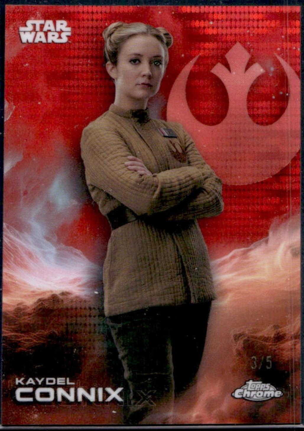 Kaydel Connix [Red Pulsar] #71