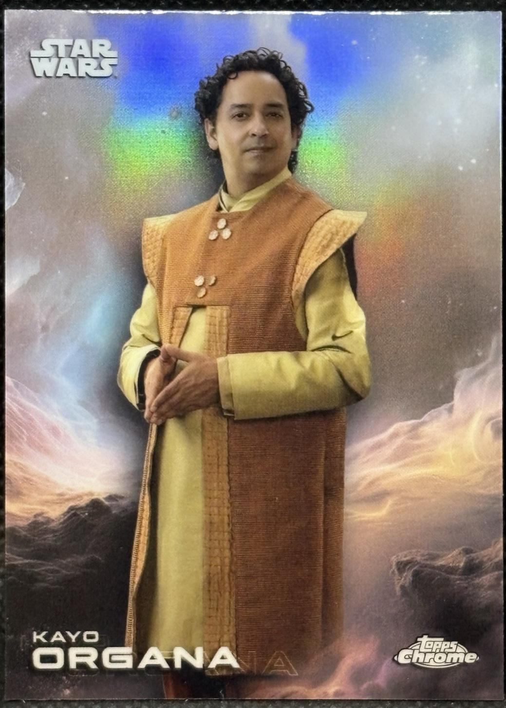 Kayo Organa [Rainbow] #127