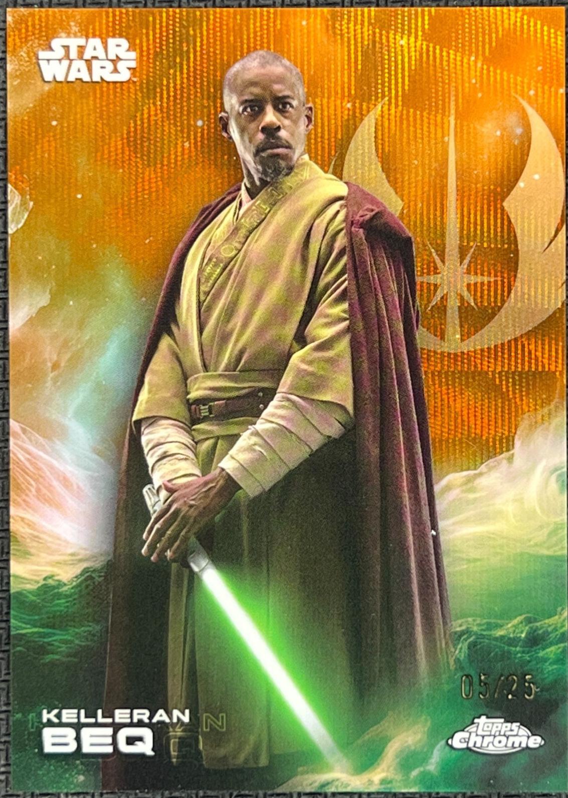 Kelleran Beq [Orange Orange] #72