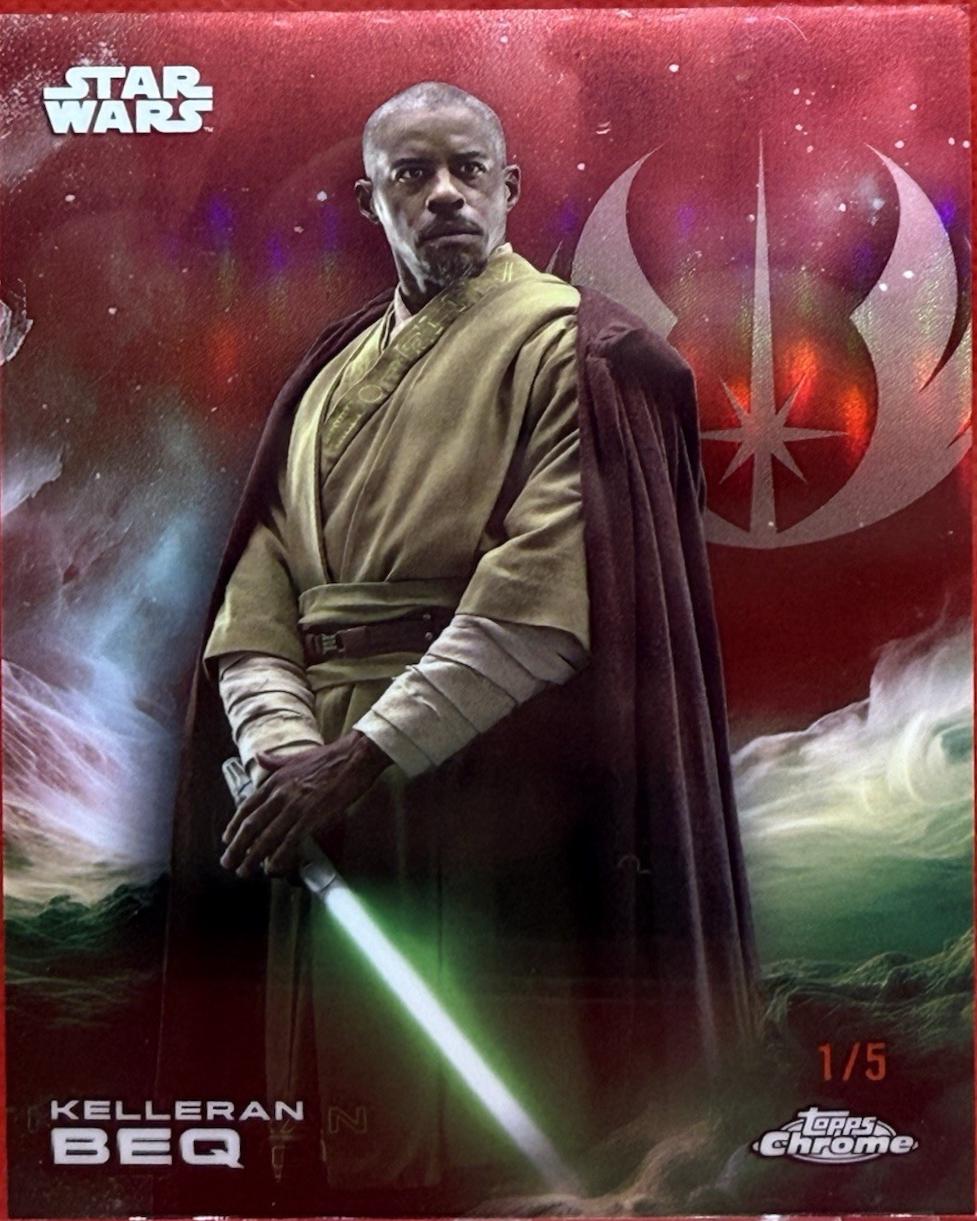 Kelleran Beq [Red] #72