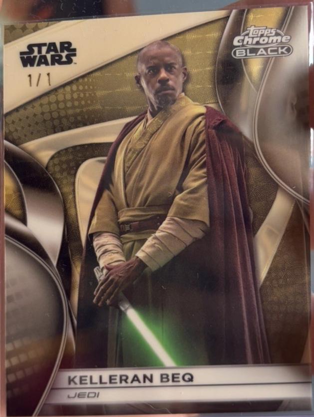 Kelleran Beq [Superfractor] #72