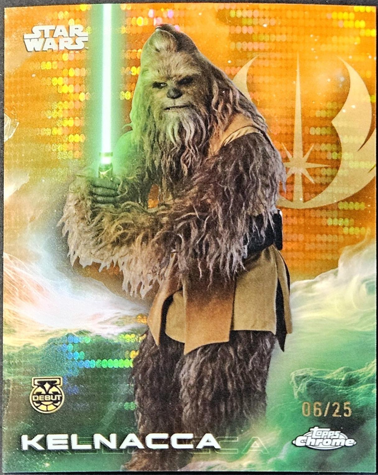 Kelnacca  [Orange Pulsar] #73