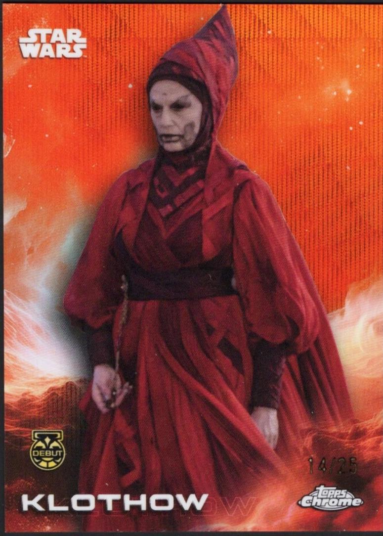 Klothow  [Orange Orange] #75