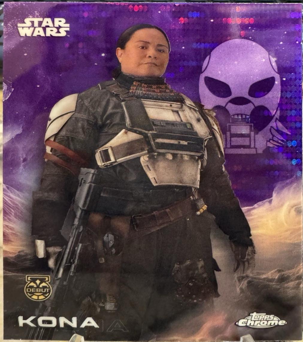 Kona  [Purple Pulsar] #129