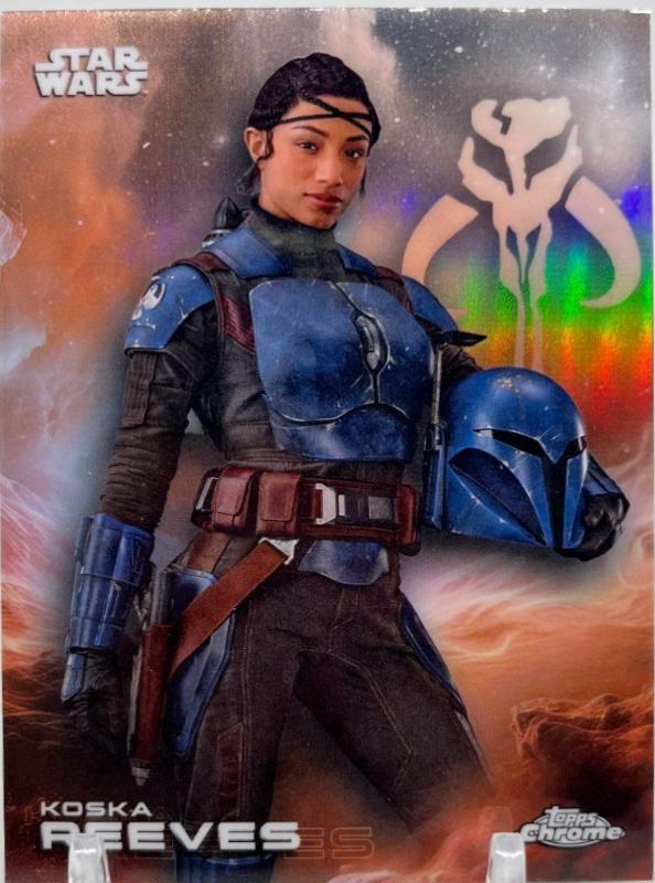 Koska Reeves [Rainbow] #76