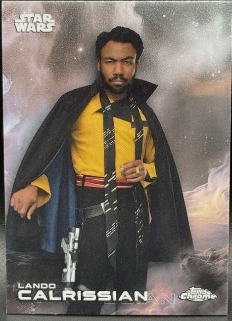 Lando Calrissian #78