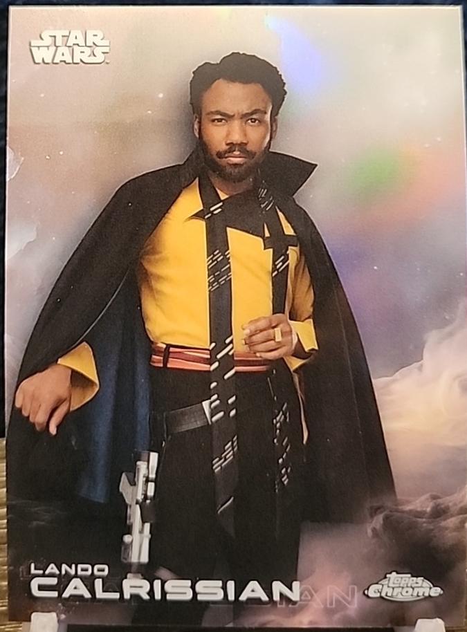 Lando Calrissian [Rainbow] #78