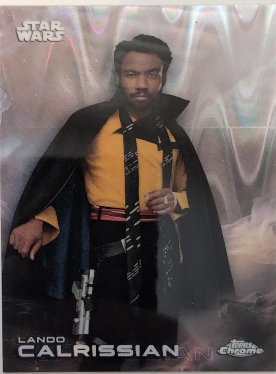 Lando Calrissian [RayWave] #78
