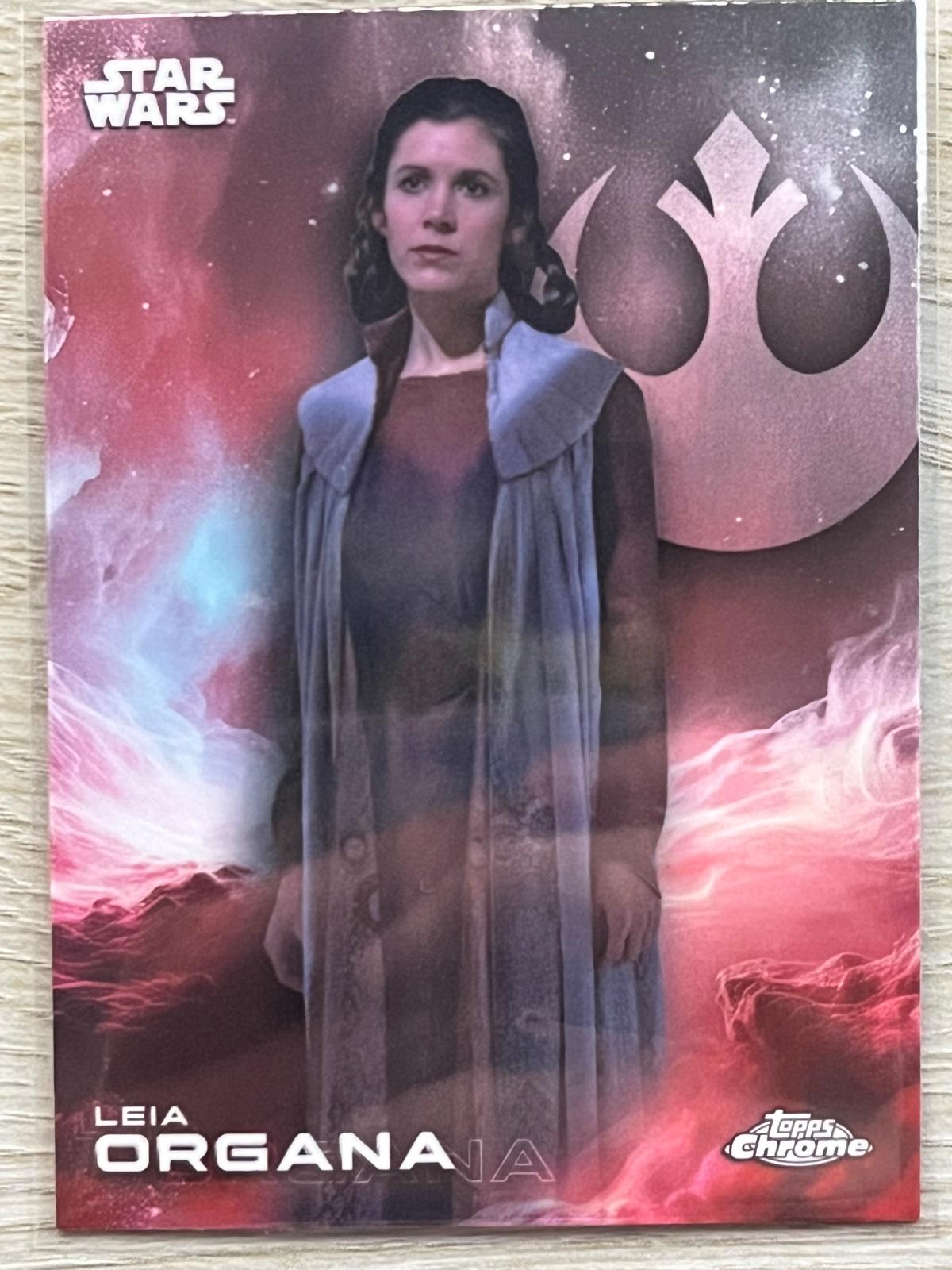 Leia Organa #80