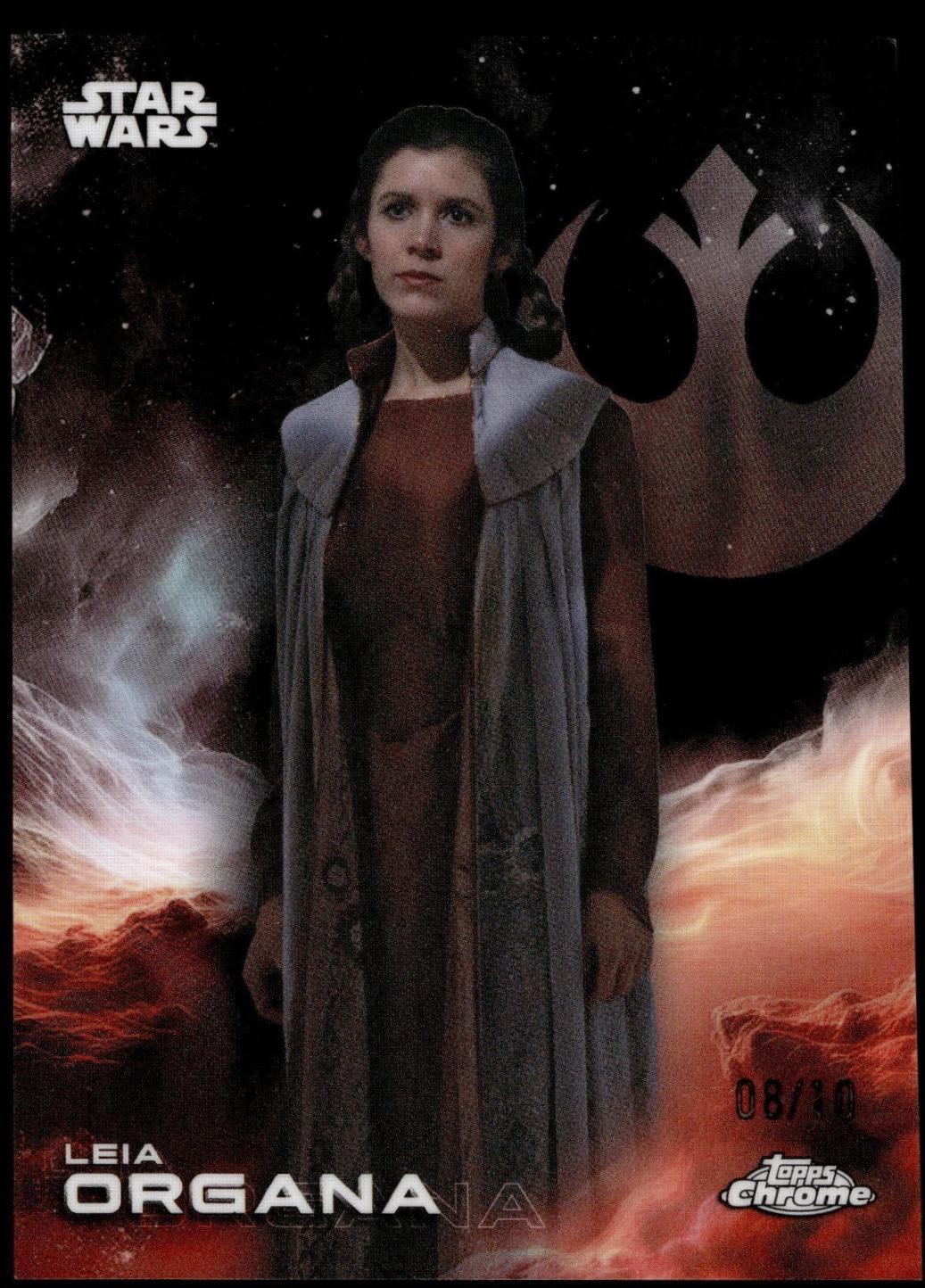 Leia Organa [Black Lava] #80