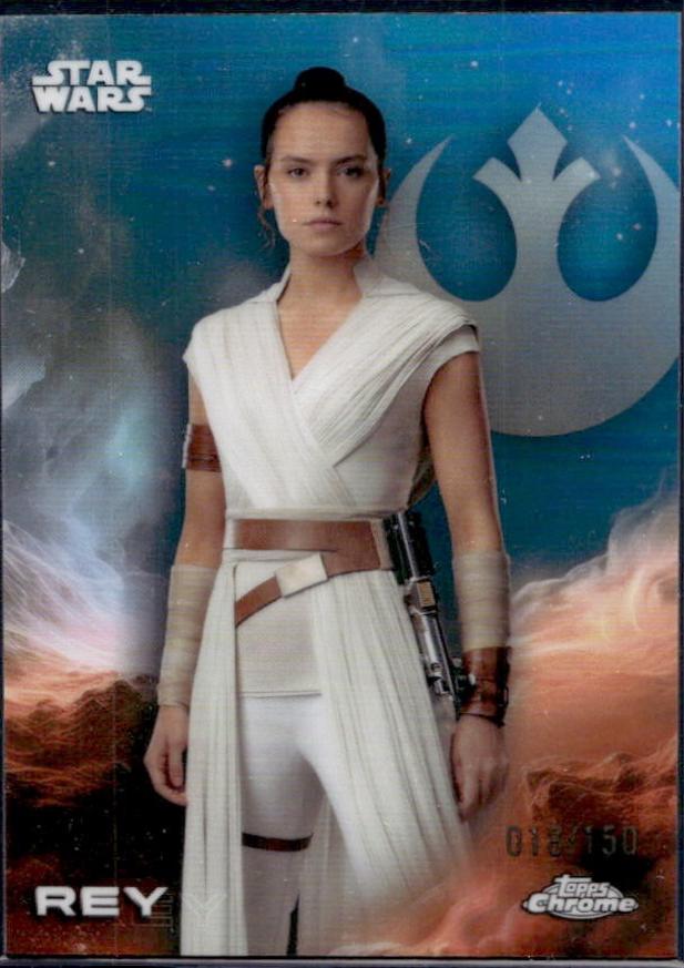 Leia Organa [Blue] #80