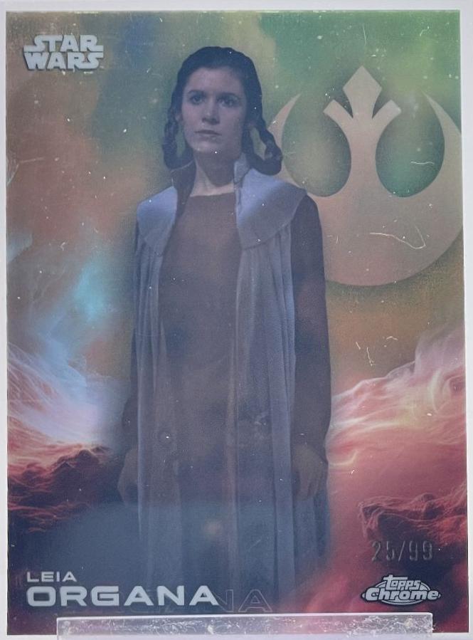 Leia Organa [Green] #80