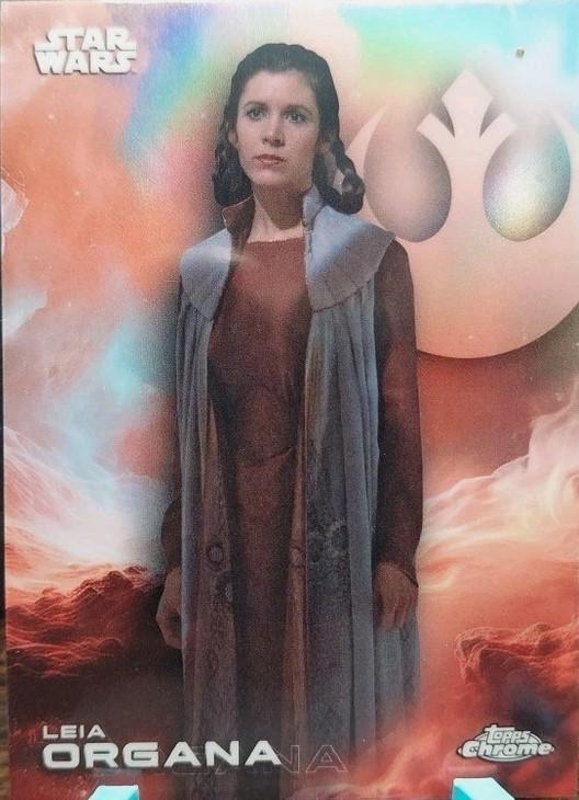 Leia Organa [Rainbow] #80