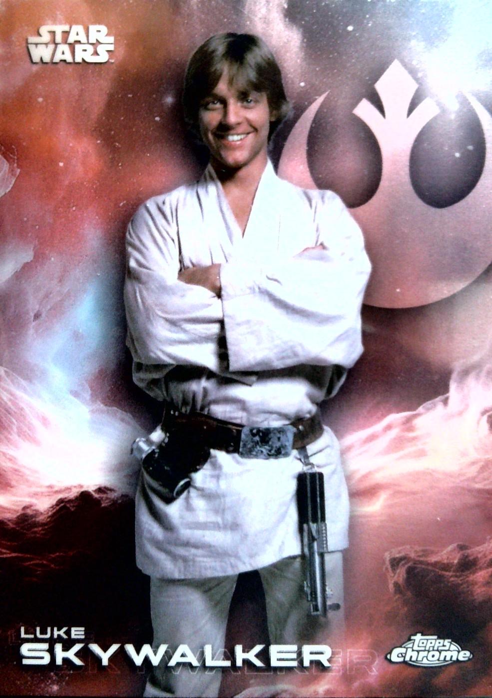 Luke Skywalker #83
