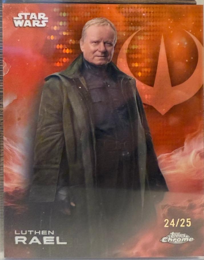 Luthen Rael [Orange Pulsar] #84