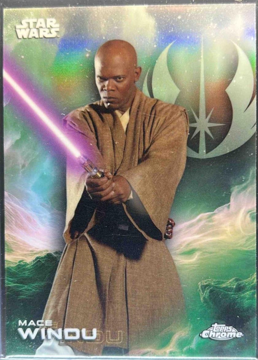 Mace Windu [Rainbow] #85