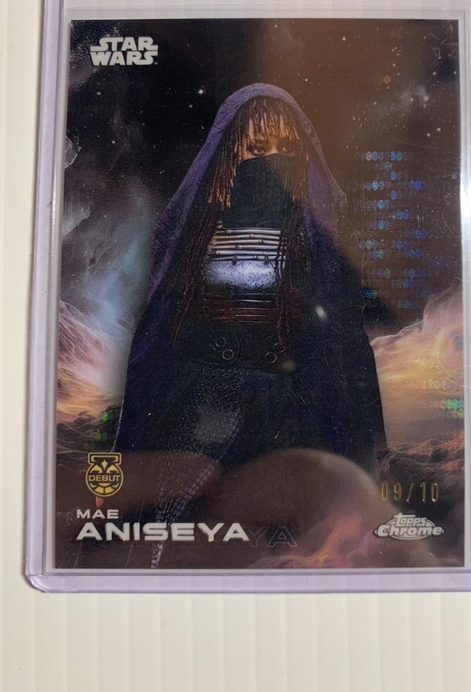 Mae Aniseya  [Black Pulsar] #86