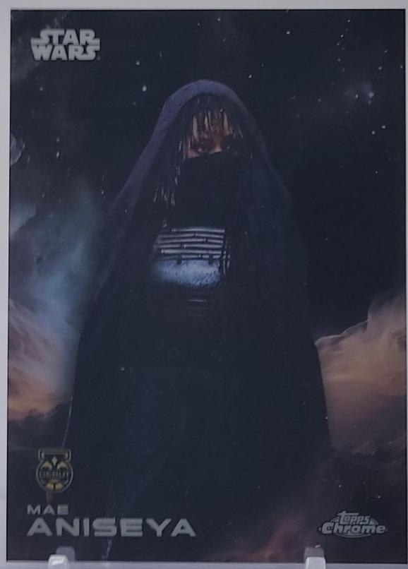 Mae Aniseya  [Black] #86