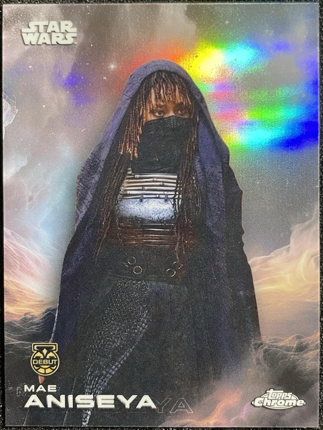 Mae Aniseya  [Rainbow] #86