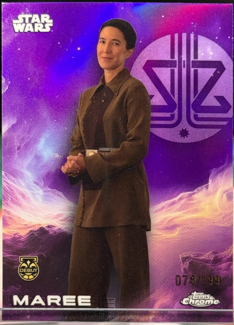 Maree  [Purple] #87