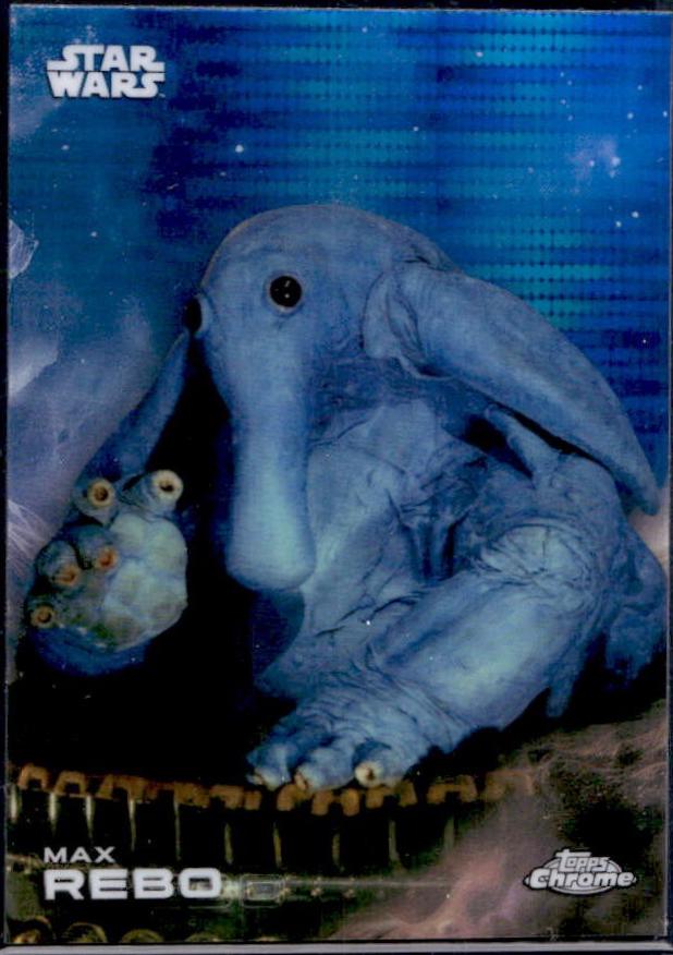 Max Rebo [Blue Pulsar] #89
