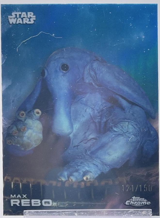 Max Rebo [Blue] #89