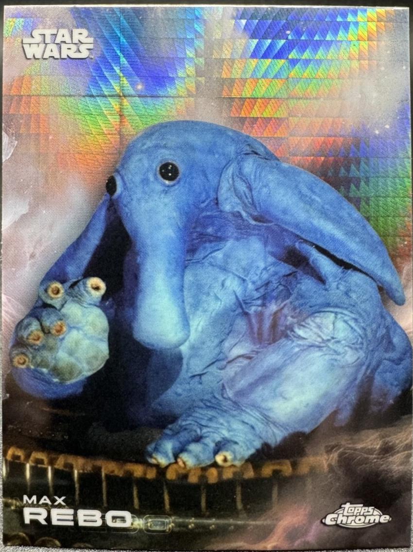 Max Rebo [Prism] #89