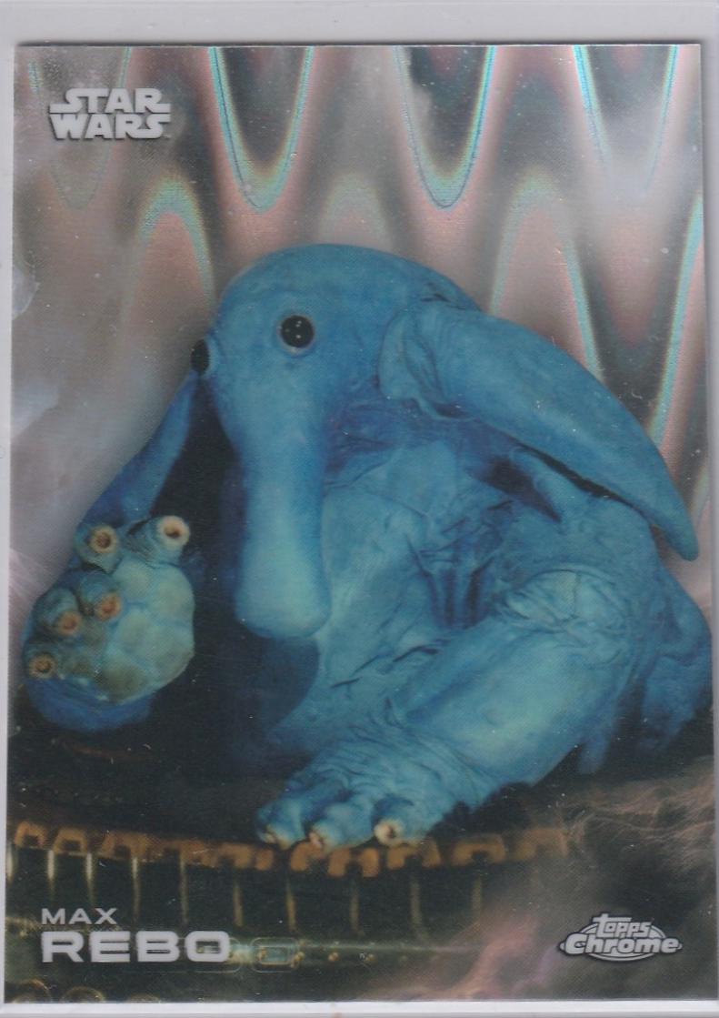 Max Rebo [RayWave] #89