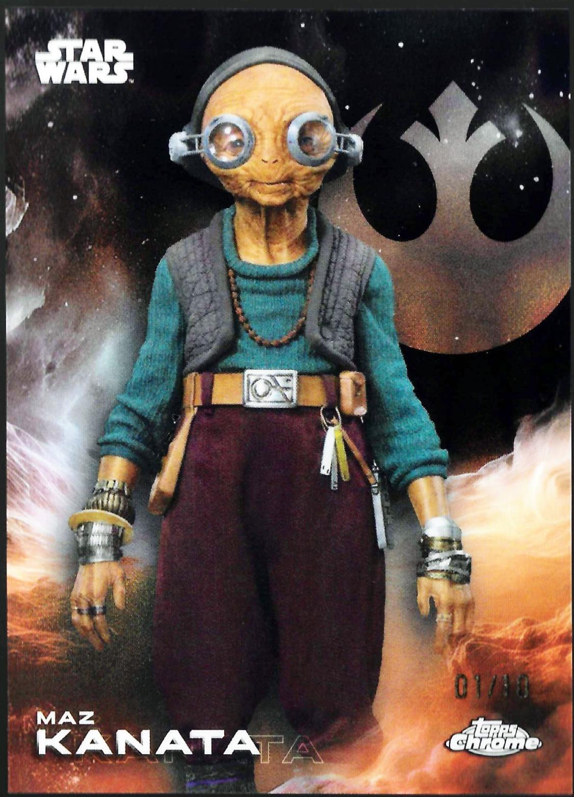 Maz Kanata [Black] #90
