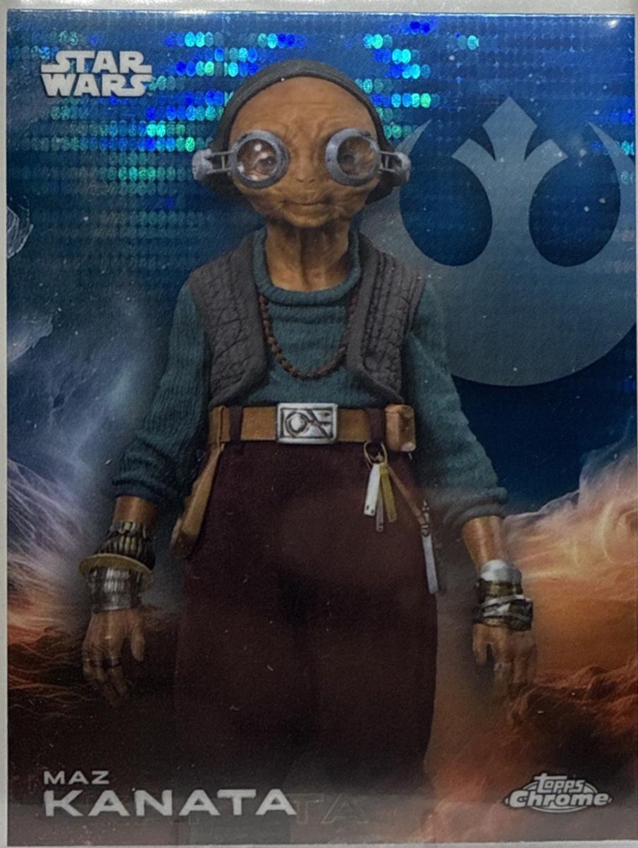 Maz Kanata [Blue Pulsar] #90