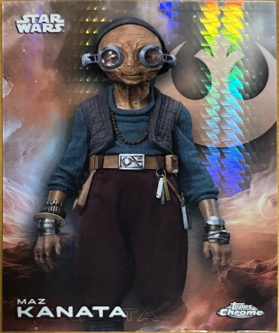 Maz Kanata [Prism] #90
