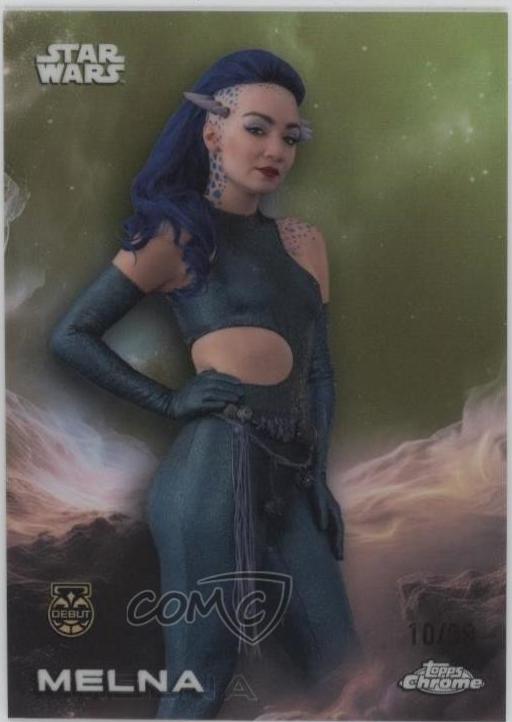 Melna  [Green] #135