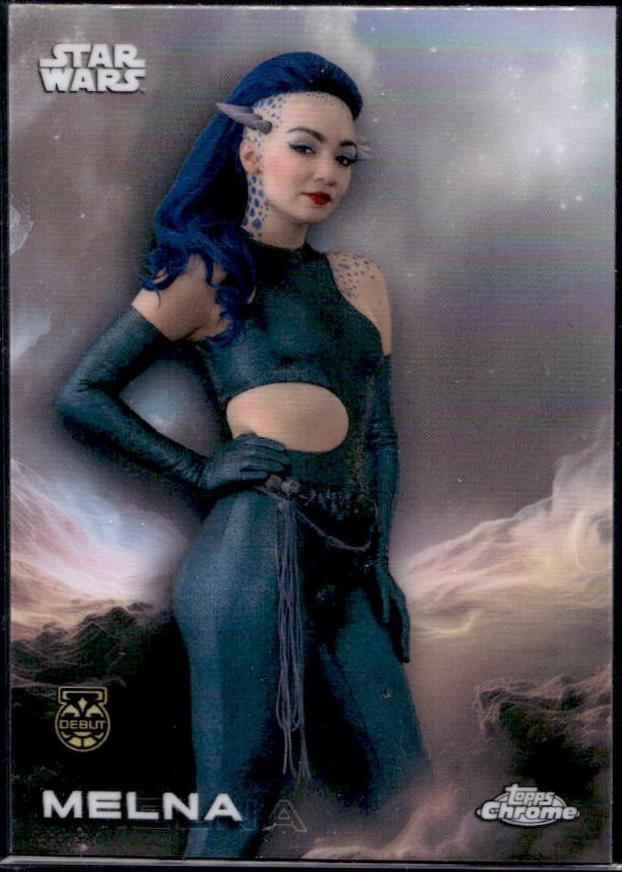 Melna  [Rainbow] #135