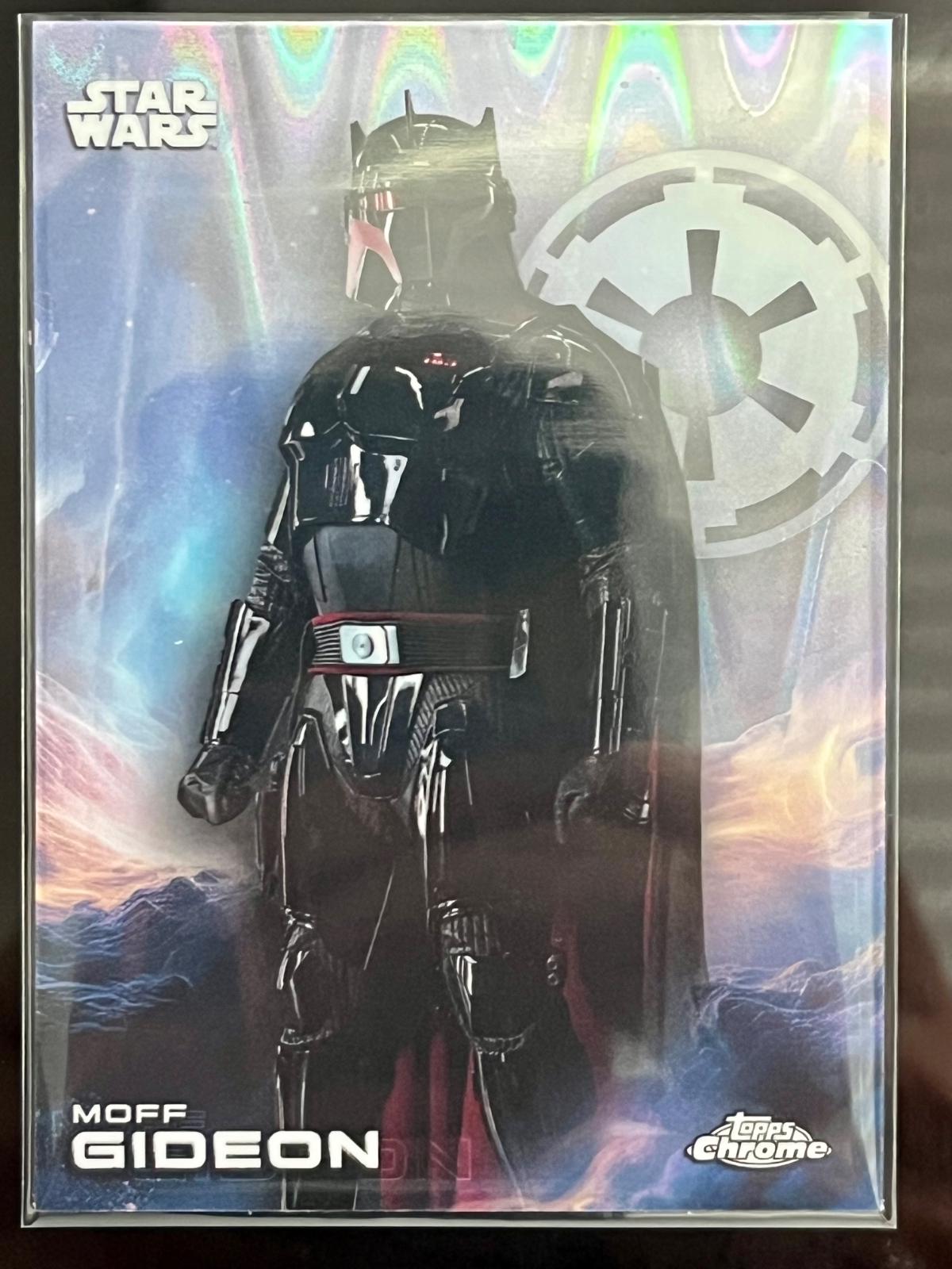 Moff Gideon [RayWave] #91