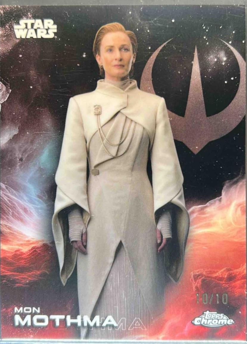Mon Mothma [Black] #93