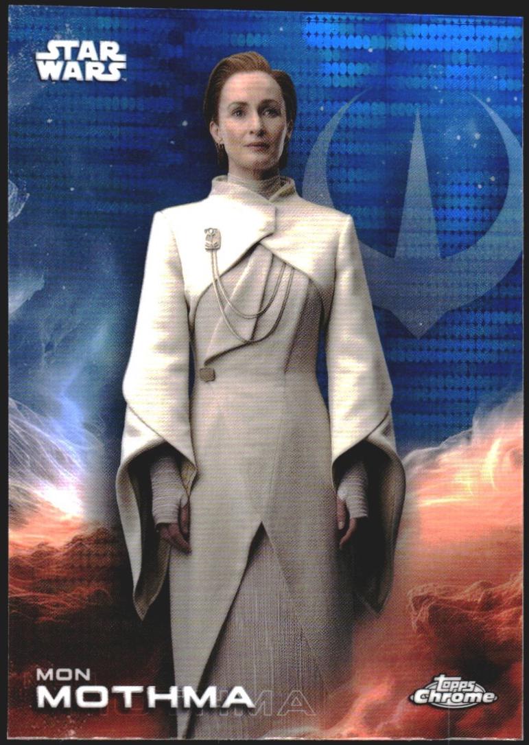 Mon Mothma [Blue Pulsar] #93
