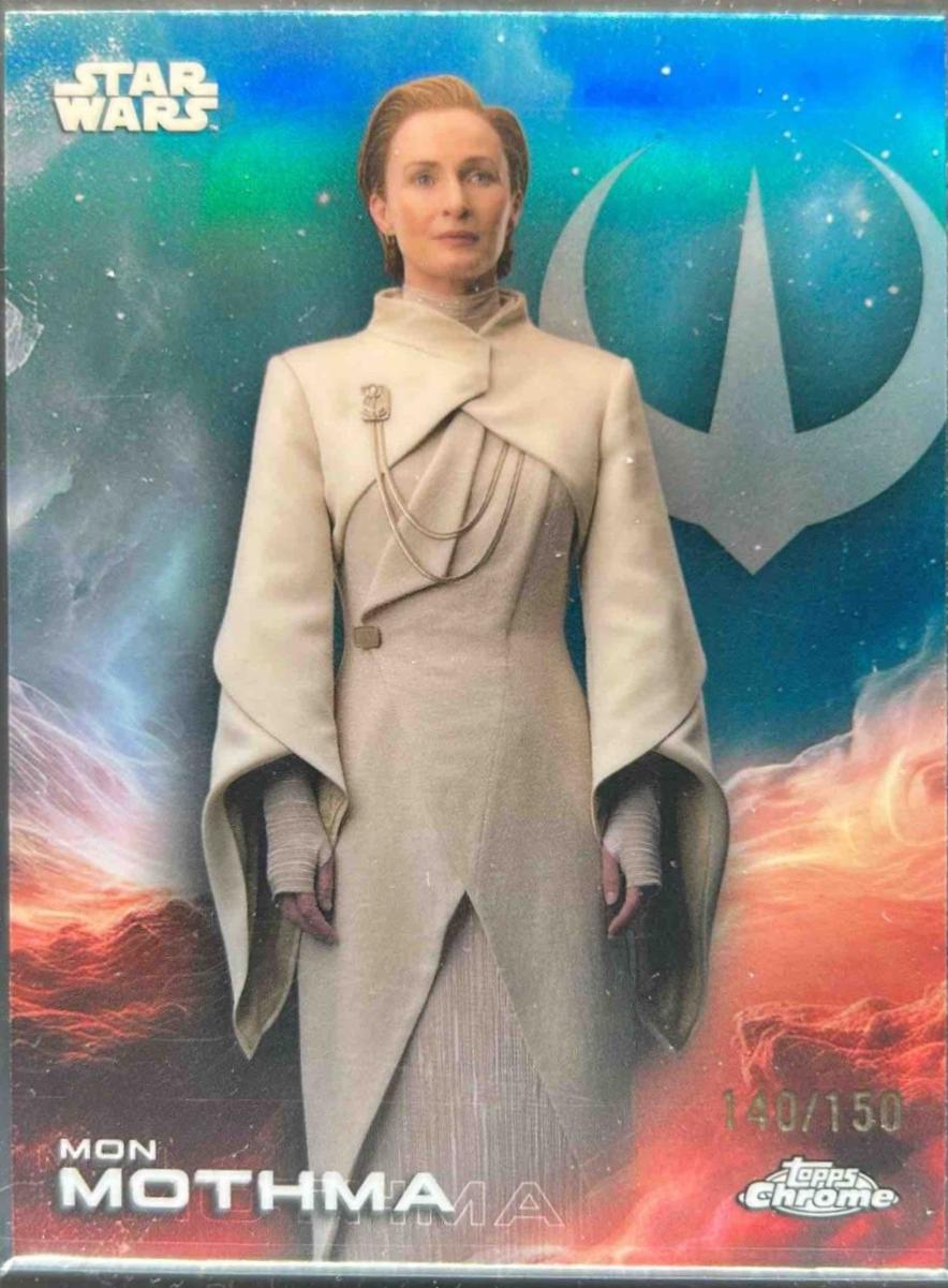 Mon Mothma [Blue] #93