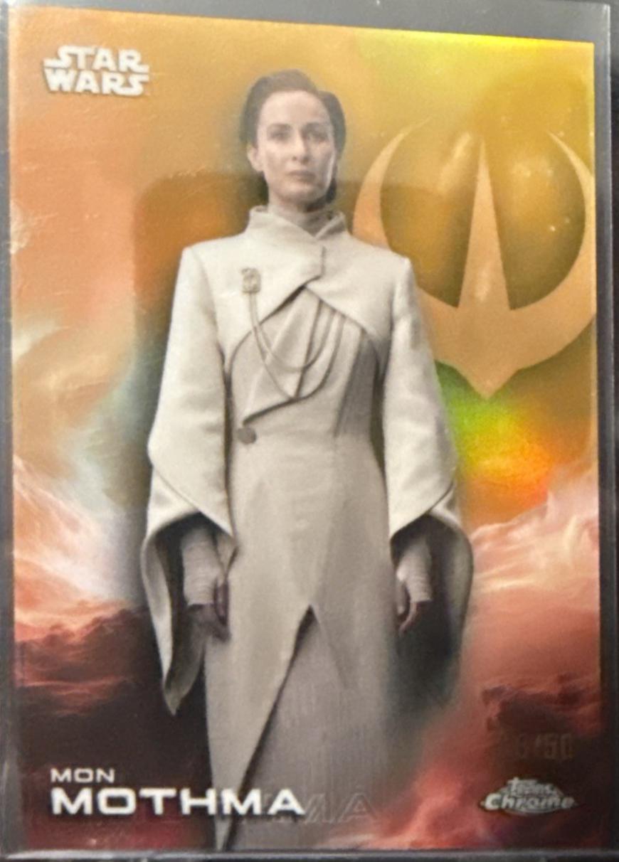 Mon Mothma [Gold] #93