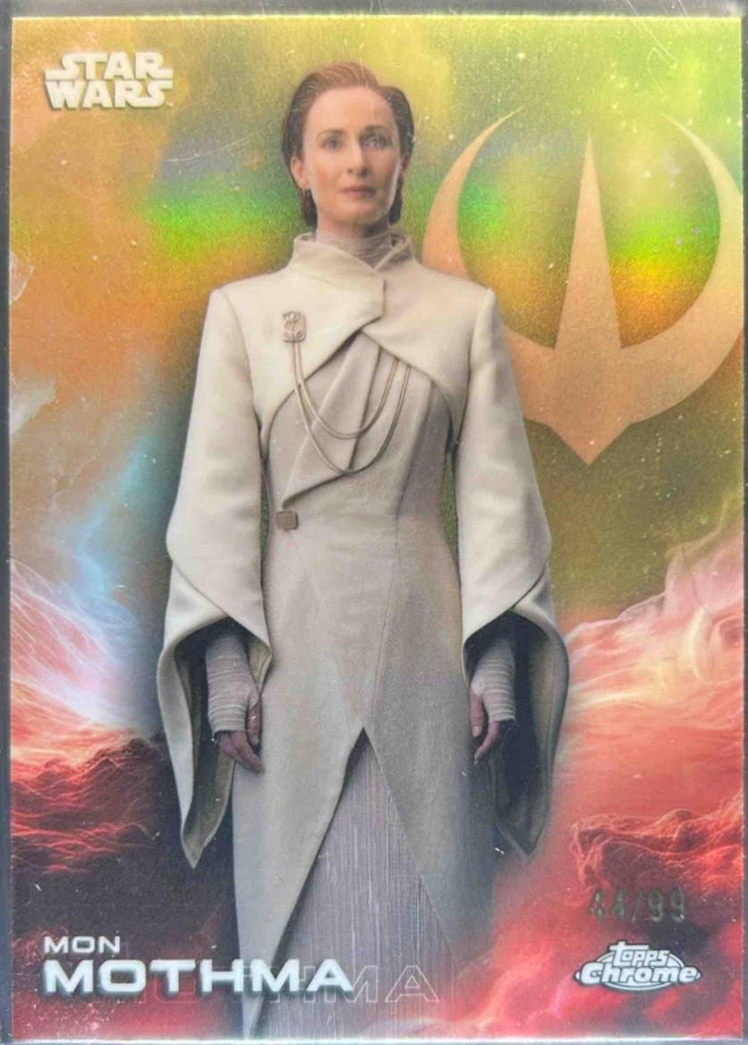 Mon Mothma [Green] #93
